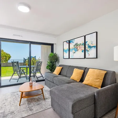 Apartment Luxueux - Parking Prive - Piscine - Cc Beausoleil