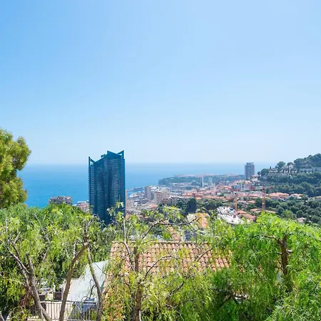 Apartment Luxueux - Parking Prive - Piscine - Cc *