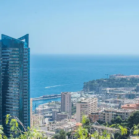 Apartment Luxueux - Parking Prive - Piscine - Cc Beausoleil