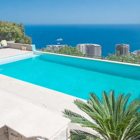Luxueux - Parking Prive - Piscine - Cc Beausoleil