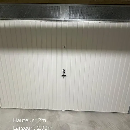 Luxueux - Parking Prive - Piscine - Cc Apartment Beausoleil