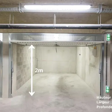 Luxueux - Parking Prive - Piscine - Cc Apartmán